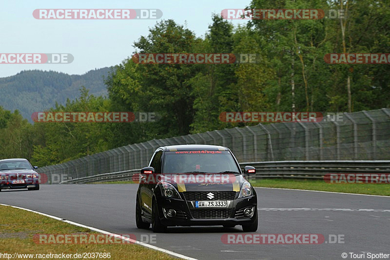 Bild #2037686 - Touristenfahrten Nürburgring Nordschleife 11.09.2016