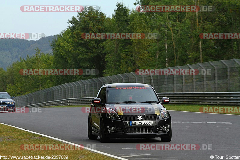 Bild #2037689 - Touristenfahrten Nürburgring Nordschleife 11.09.2016