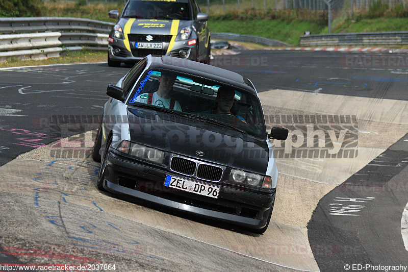 Bild #2037864 - Touristenfahrten Nürburgring Nordschleife 11.09.2016