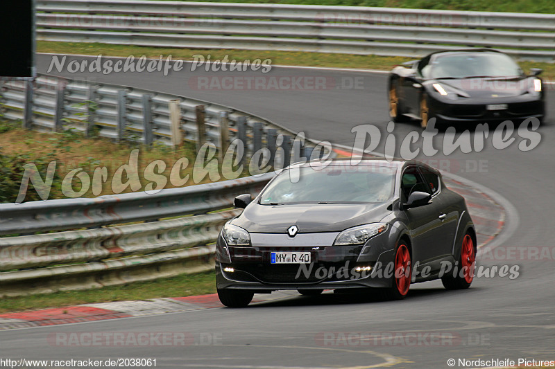 Bild #2038061 - Touristenfahrten Nürburgring Nordschleife 11.09.2016