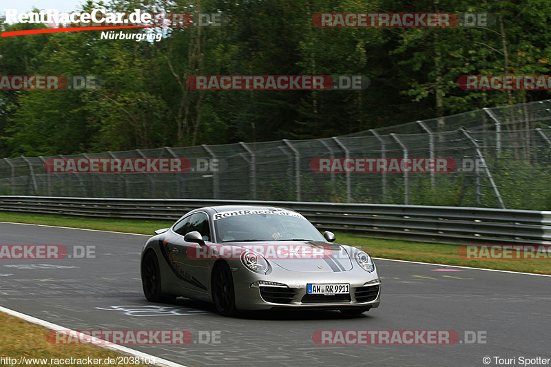 Bild #2038103 - Touristenfahrten Nürburgring Nordschleife 11.09.2016