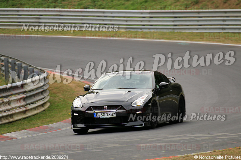 Bild #2038274 - Touristenfahrten Nürburgring Nordschleife 11.09.2016