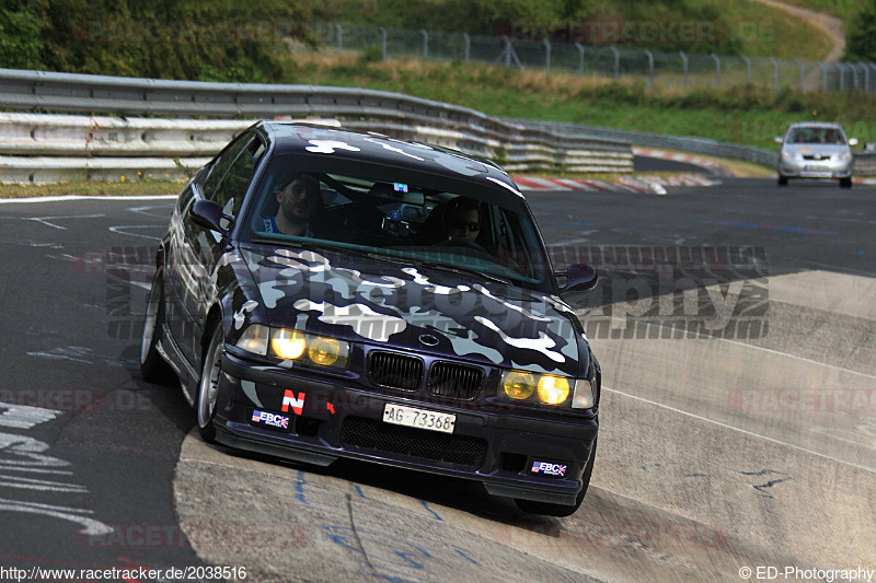 Bild #2038516 - Touristenfahrten Nürburgring Nordschleife 11.09.2016