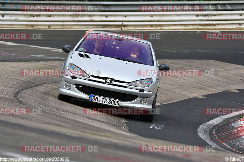 Bild #2038982 - Touristenfahrten Nürburgring Nordschleife 11.09.2016