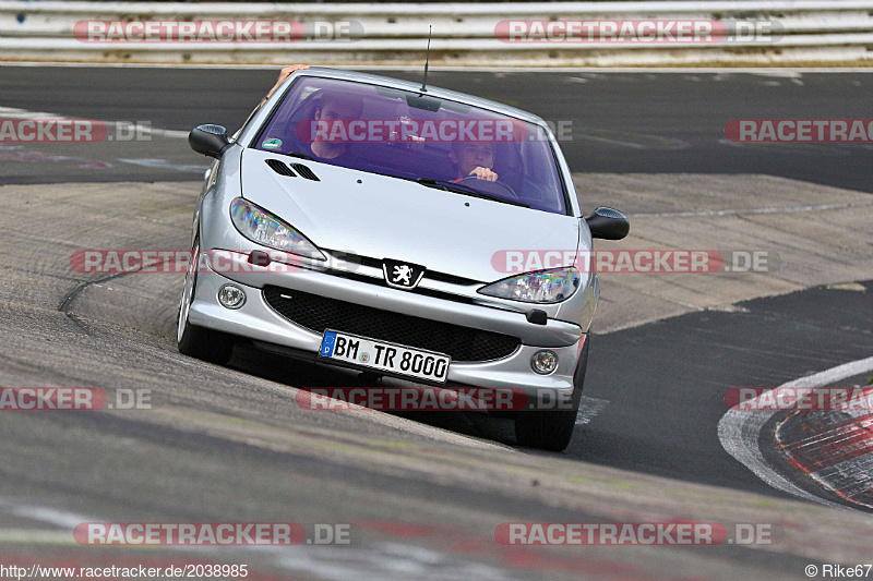 Bild #2038985 - Touristenfahrten Nürburgring Nordschleife 11.09.2016