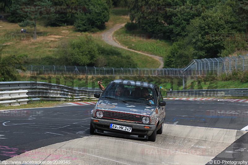 Bild #2039345 - Touristenfahrten Nürburgring Nordschleife 11.09.2016