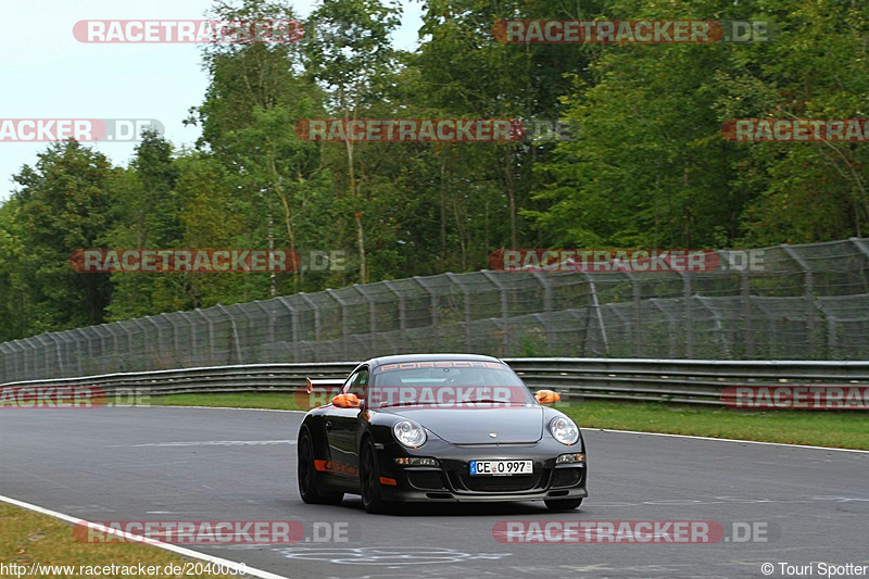 Bild #2040030 - Touristenfahrten Nürburgring Nordschleife 11.09.2016