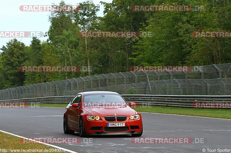 Bild #2040078 - Touristenfahrten Nürburgring Nordschleife 11.09.2016