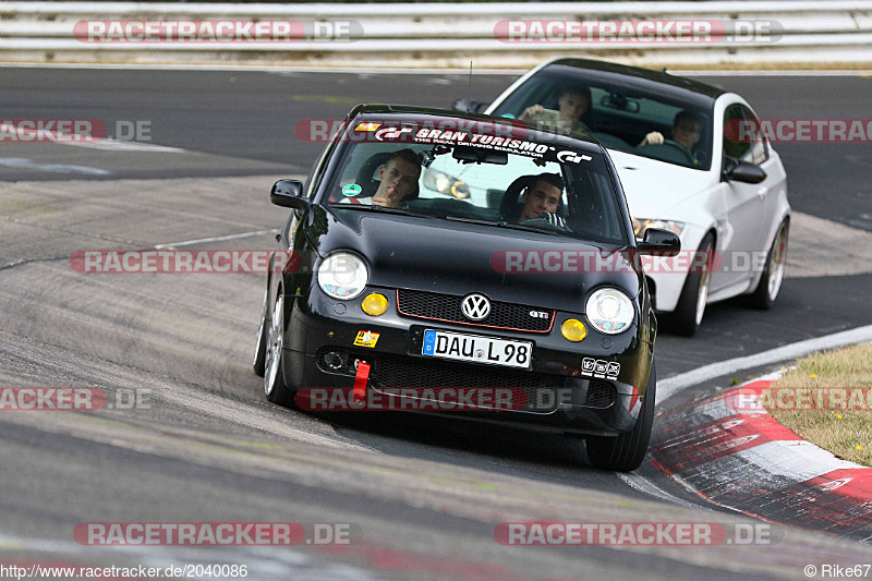 Bild #2040086 - Touristenfahrten Nürburgring Nordschleife 11.09.2016