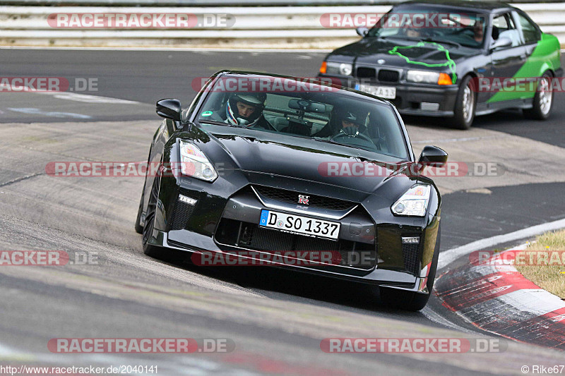 Bild #2040141 - Touristenfahrten Nürburgring Nordschleife 11.09.2016