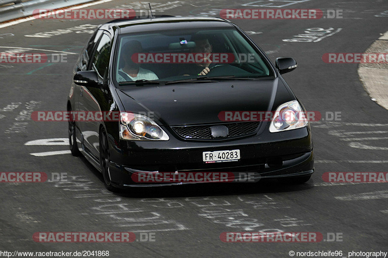 Bild #2041868 - Touristenfahrten Nürburgring Nordschleife 11.09.2016