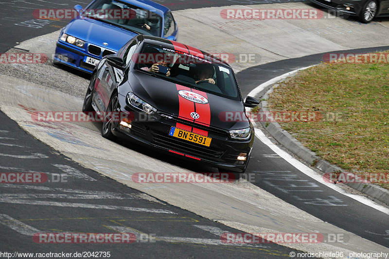 Bild #2042735 - Touristenfahrten Nürburgring Nordschleife 11.09.2016