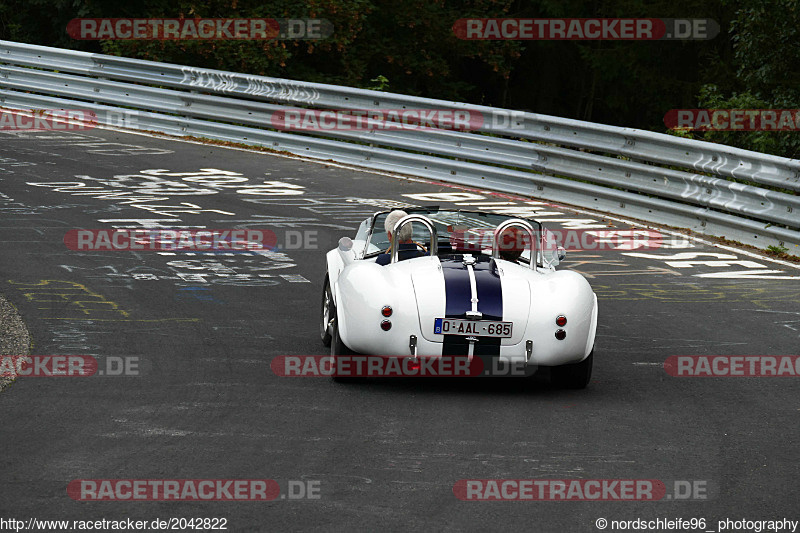 Bild #2042822 - Touristenfahrten Nürburgring Nordschleife 11.09.2016