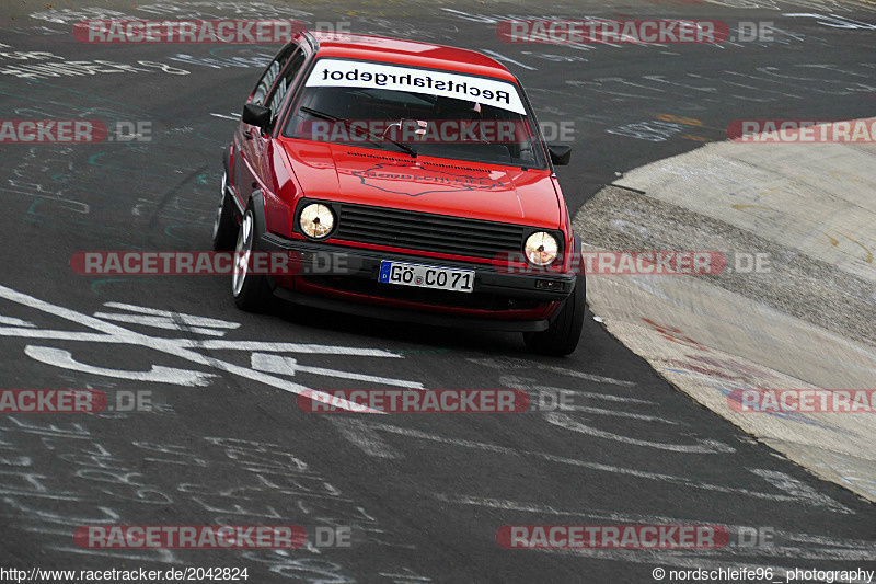 Bild #2042824 - Touristenfahrten Nürburgring Nordschleife 11.09.2016