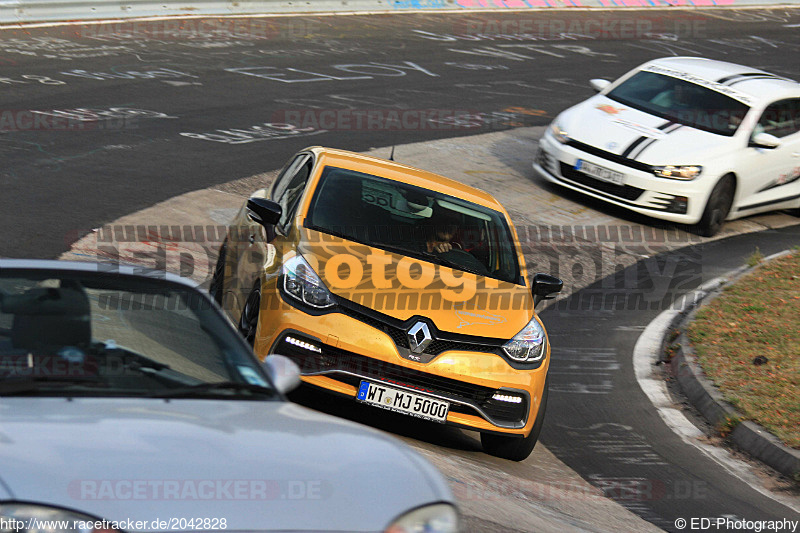 Bild #2042828 - Touristenfahrten Nürburgring Nordschleife 11.09.2016