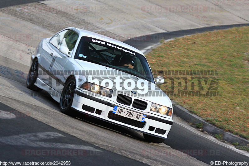 Bild #2042953 - Touristenfahrten Nürburgring Nordschleife 11.09.2016