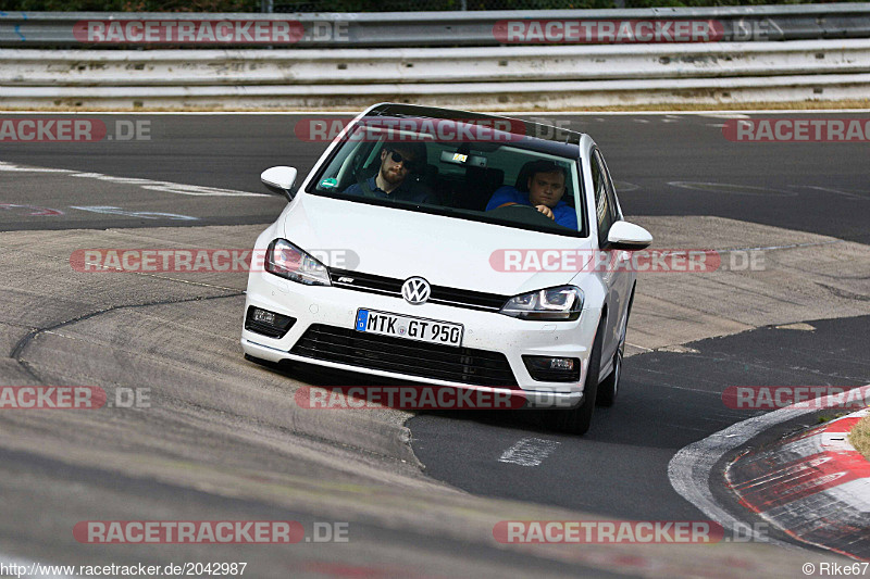 Bild #2042987 - Touristenfahrten Nürburgring Nordschleife 11.09.2016