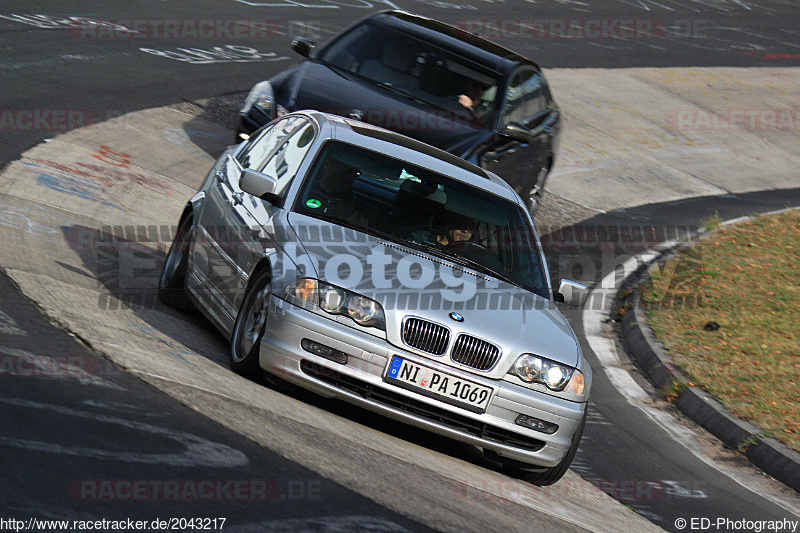 Bild #2043217 - Touristenfahrten Nürburgring Nordschleife 11.09.2016