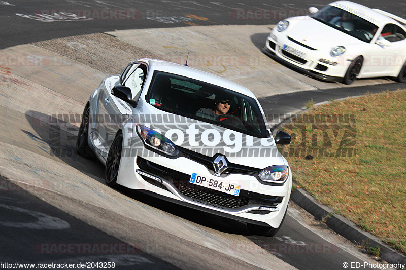 Bild #2043258 - Touristenfahrten Nürburgring Nordschleife 11.09.2016