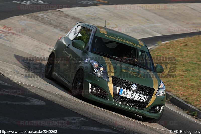 Bild #2043263 - Touristenfahrten Nürburgring Nordschleife 11.09.2016