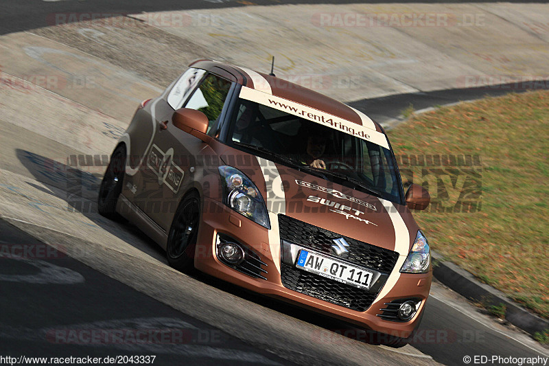 Bild #2043337 - Touristenfahrten Nürburgring Nordschleife 11.09.2016