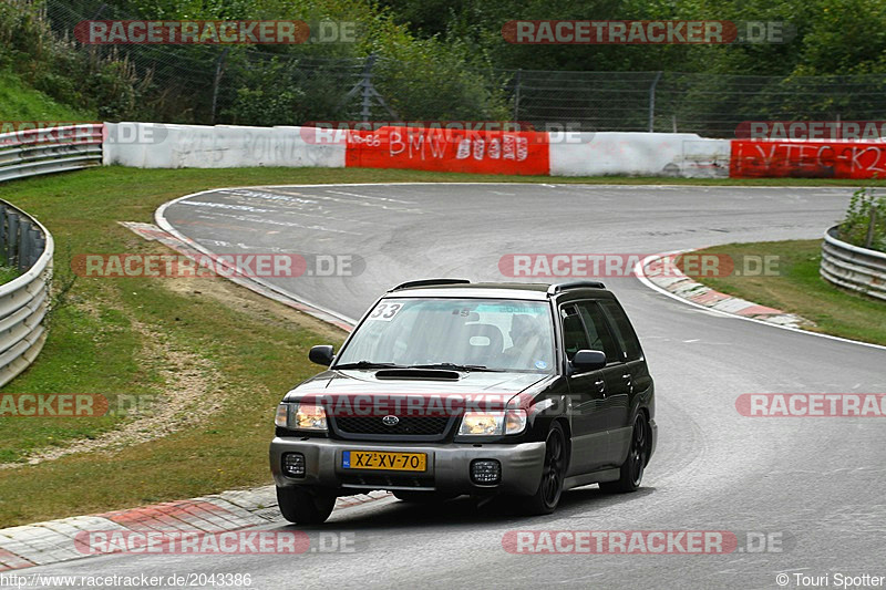 Bild #2043386 - Touristenfahrten Nürburgring Nordschleife 11.09.2016