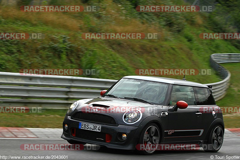 Bild #2043601 - Touristenfahrten Nürburgring Nordschleife 11.09.2016