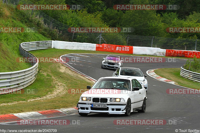 Bild #2043709 - Touristenfahrten Nürburgring Nordschleife 11.09.2016