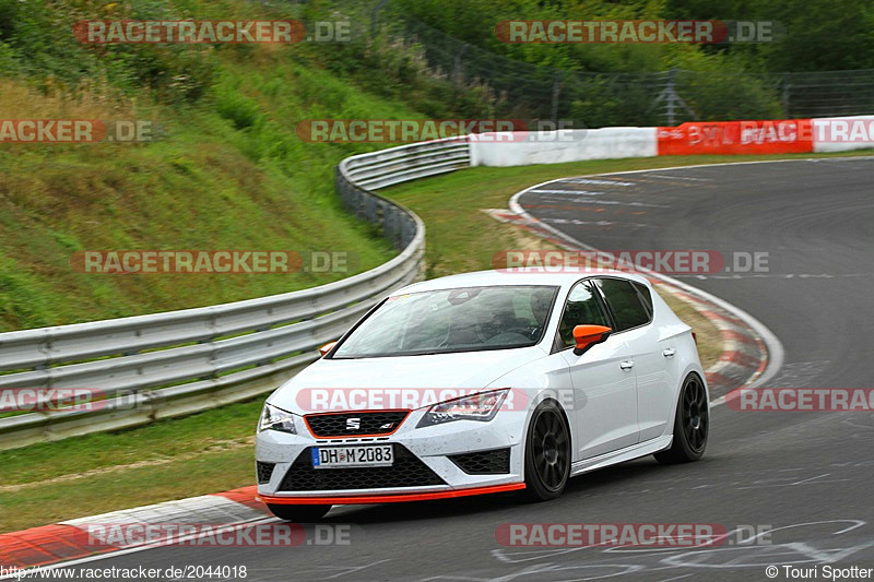 Bild #2044018 - Touristenfahrten Nürburgring Nordschleife 11.09.2016