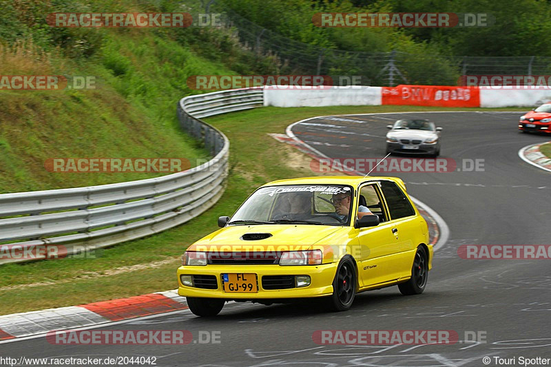 Bild #2044042 - Touristenfahrten Nürburgring Nordschleife 11.09.2016