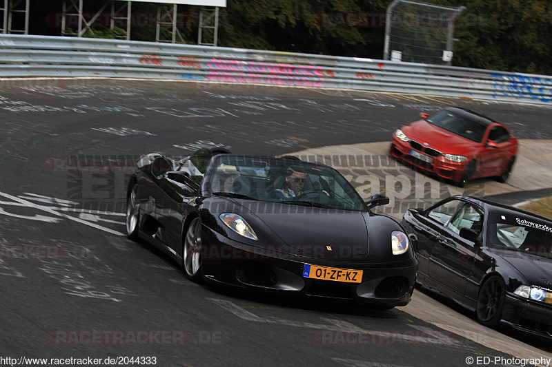 Bild #2044333 - Touristenfahrten Nürburgring Nordschleife 11.09.2016