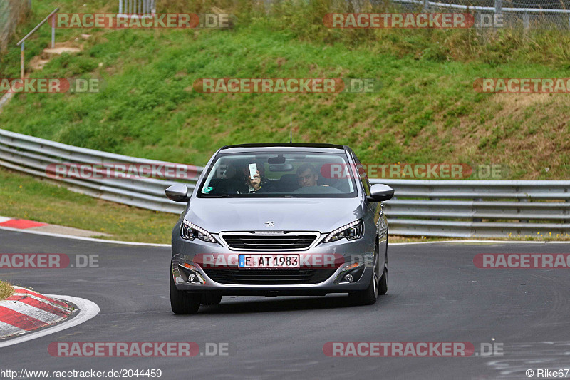 Bild #2044459 - Touristenfahrten Nürburgring Nordschleife 11.09.2016