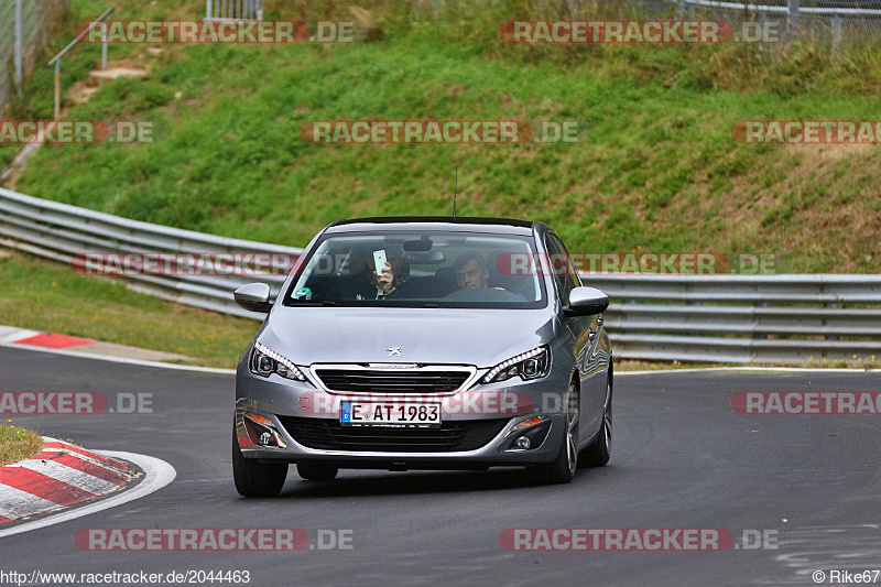 Bild #2044463 - Touristenfahrten Nürburgring Nordschleife 11.09.2016