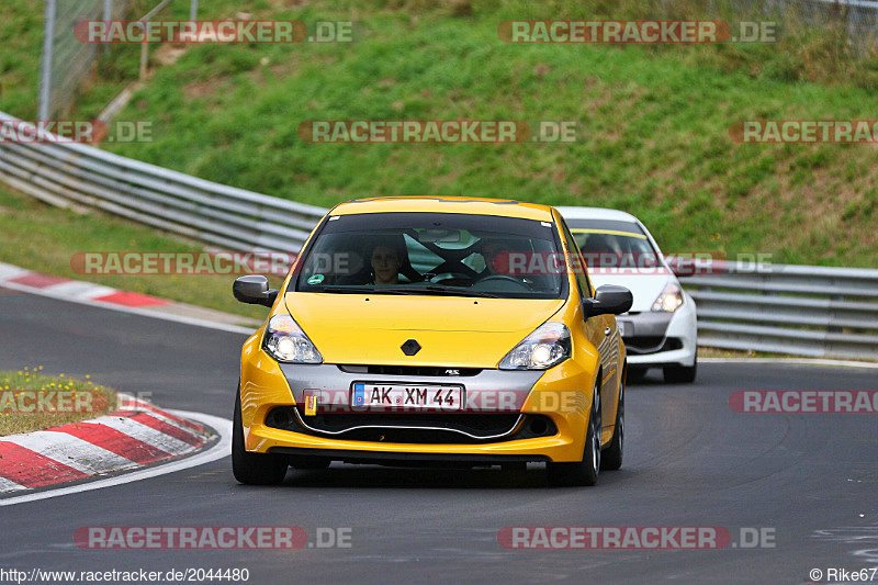 Bild #2044480 - Touristenfahrten Nürburgring Nordschleife 11.09.2016