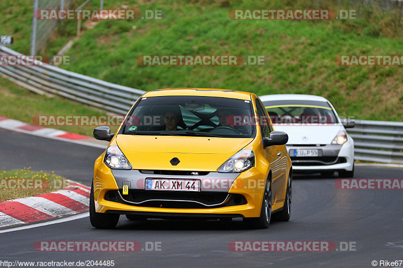 Bild #2044485 - Touristenfahrten Nürburgring Nordschleife 11.09.2016