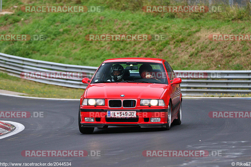 Bild #2044534 - Touristenfahrten Nürburgring Nordschleife 11.09.2016