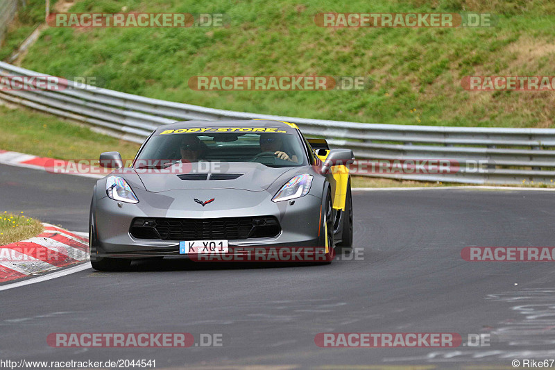 Bild #2044541 - Touristenfahrten Nürburgring Nordschleife 11.09.2016