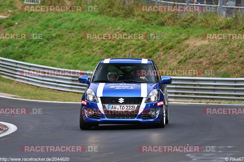 Bild #2044620 - Touristenfahrten Nürburgring Nordschleife 11.09.2016