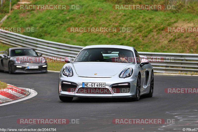 Bild #2044794 - Touristenfahrten Nürburgring Nordschleife 11.09.2016