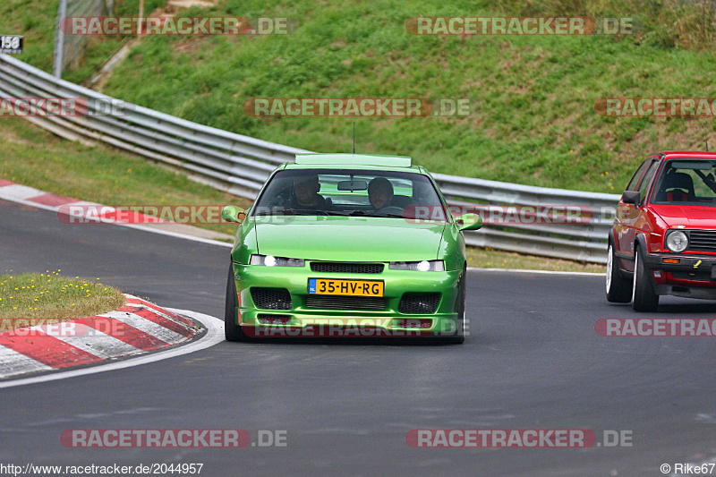 Bild #2044957 - Touristenfahrten Nürburgring Nordschleife 11.09.2016