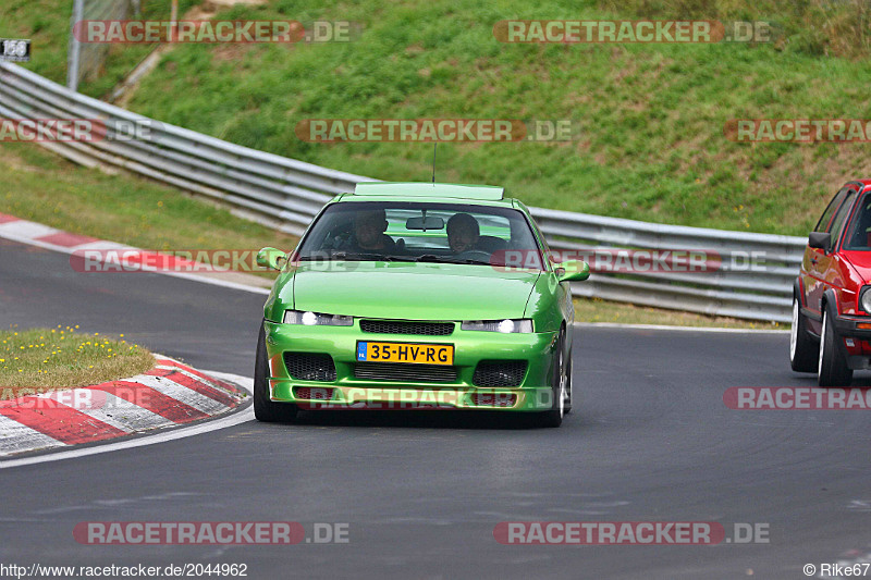 Bild #2044962 - Touristenfahrten Nürburgring Nordschleife 11.09.2016