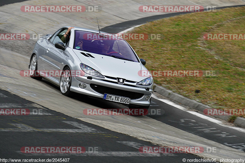 Bild #2045407 - Touristenfahrten Nürburgring Nordschleife 11.09.2016