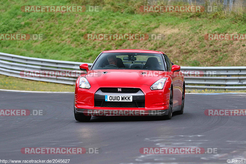 Bild #2045627 - Touristenfahrten Nürburgring Nordschleife 11.09.2016