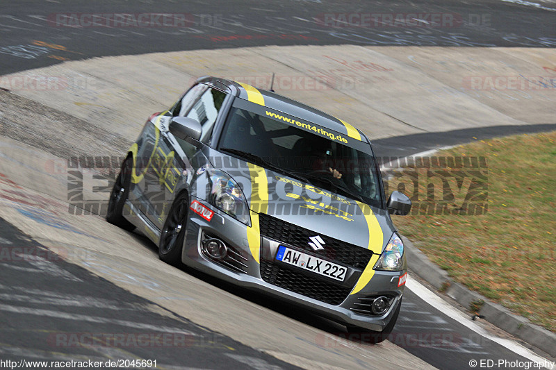 Bild #2045691 - Touristenfahrten Nürburgring Nordschleife 11.09.2016