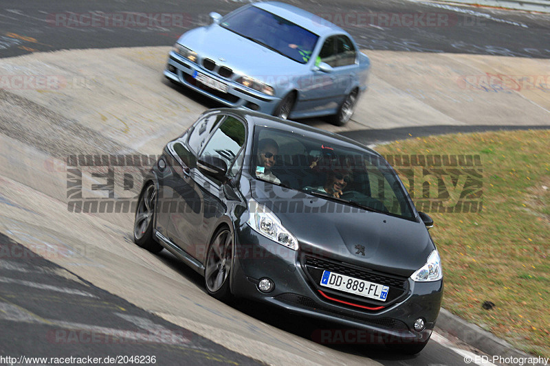 Bild #2046236 - Touristenfahrten Nürburgring Nordschleife 11.09.2016