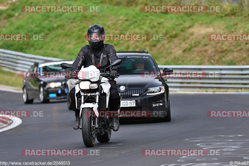 Bild #2046513 - Touristenfahrten Nürburgring Nordschleife 11.09.2016