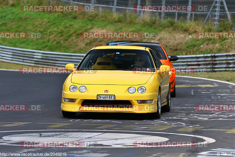 Bild #2048215 - Touristenfahrten Nürburgring Nordschleife 11.09.2016