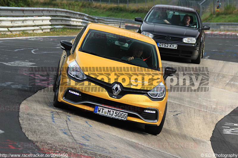 Bild #2048450 - Touristenfahrten Nürburgring Nordschleife 11.09.2016