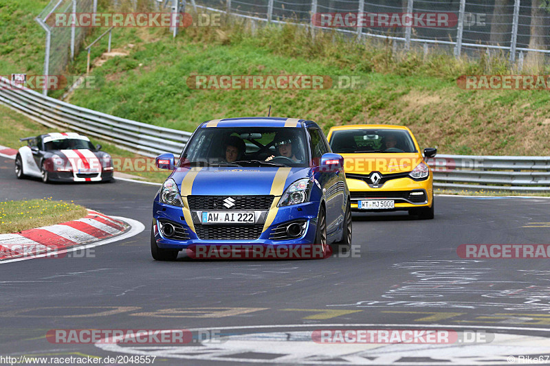 Bild #2048557 - Touristenfahrten Nürburgring Nordschleife 11.09.2016