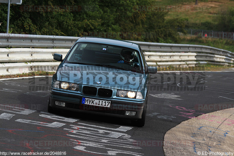 Bild #2048816 - Touristenfahrten Nürburgring Nordschleife 11.09.2016